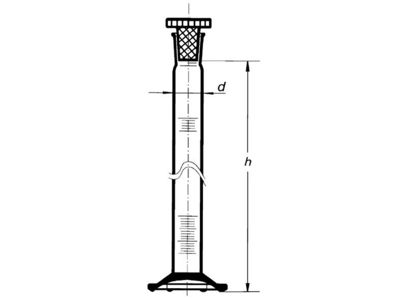 Valec odmerný NZ, 10ml, 1652/AMPN