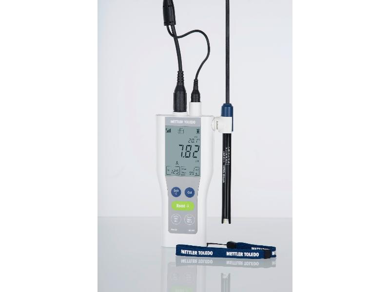 pH meter FiveGo™ F2-meter prenosný, Mettler Toledo