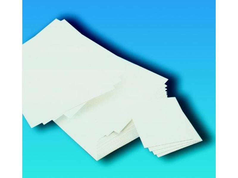 Papier filtračný ARCHY 60x60 cm, 110 g/m2, bal=10 kg (cca 250 ks )