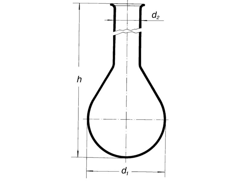 Banka Kjeldahlova 51/1000 ml