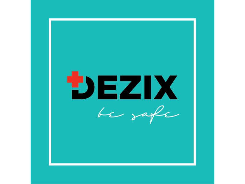 Dezix- dezinfekčný prípravok na ruky, 1L