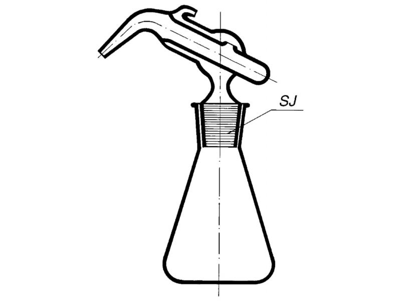 Pipeta špaček 25 ml komplet, 7365