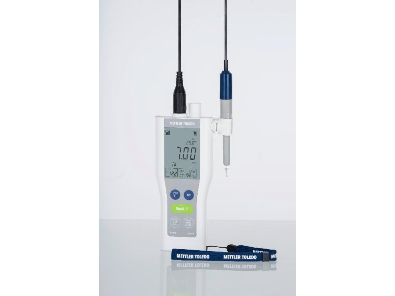pH meter FiveGo™ FG2-Kit standard prenosný, Mettler Toledo