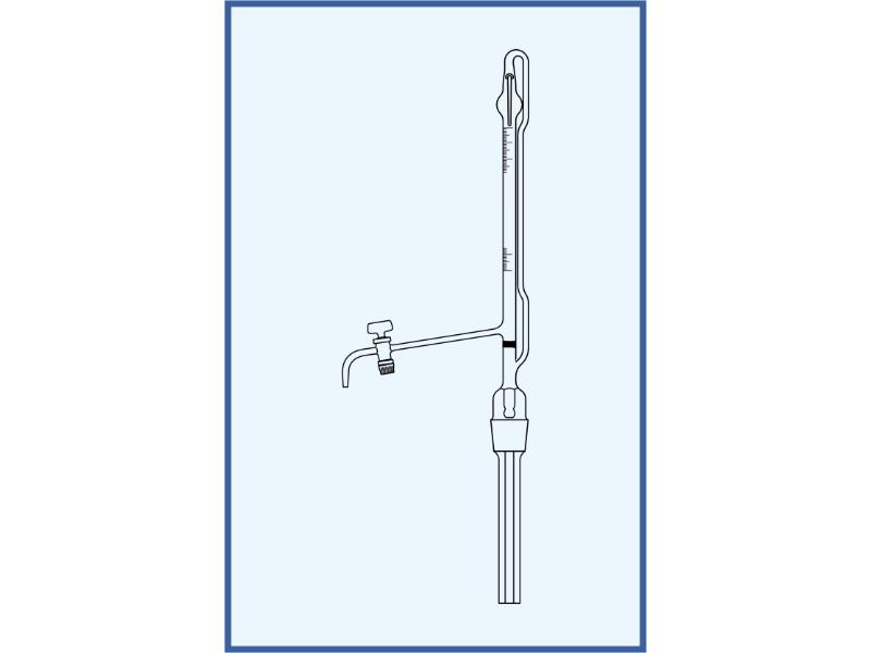 Byreta automatická BP 1580/10 ml,:0,05