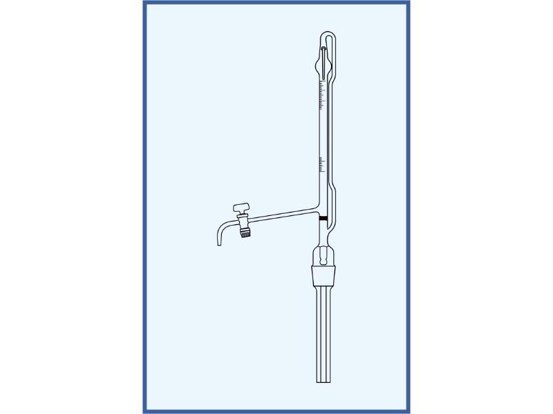 Byreta automatická BP 1580/25 ml,:0,1