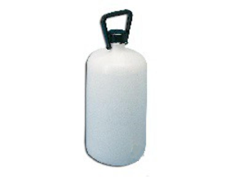 HDPE fľaše