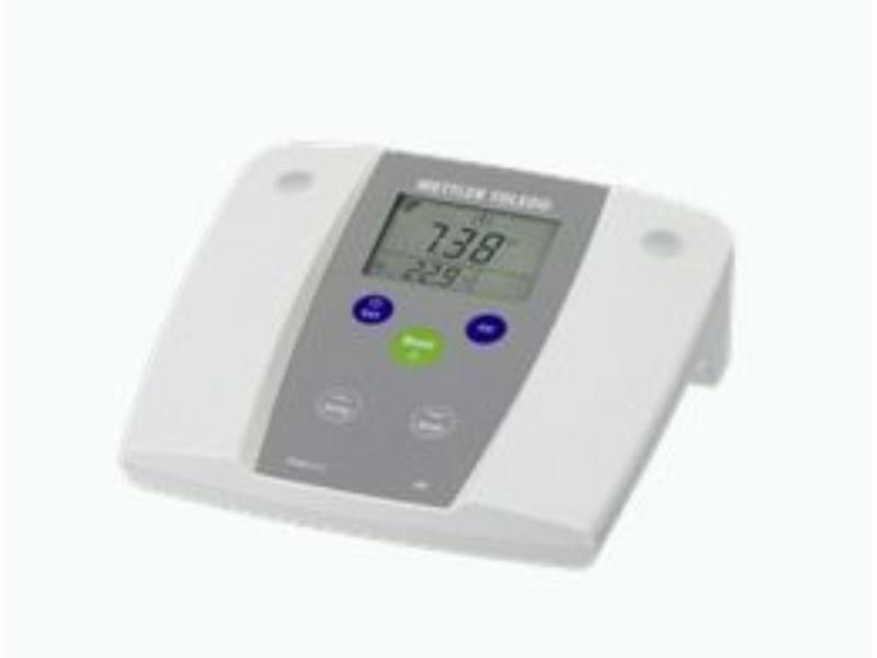 pH meter FiveEasy™ FE20-Kit standard stolový, Mettler Toledo